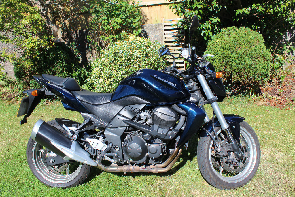 Kawasaki Z750 2009 | in Plymouth, Devon | Gumtree