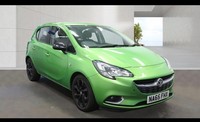 2015 Vauxhall Corsa 1.3 CDTI [95] ecoFLEX SRi 5dr HATCHBACK DIESEL Manual