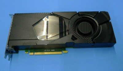  Nvidia GeForce RTX 2070 8GB GDDR6 Video Card Dell YYFD7