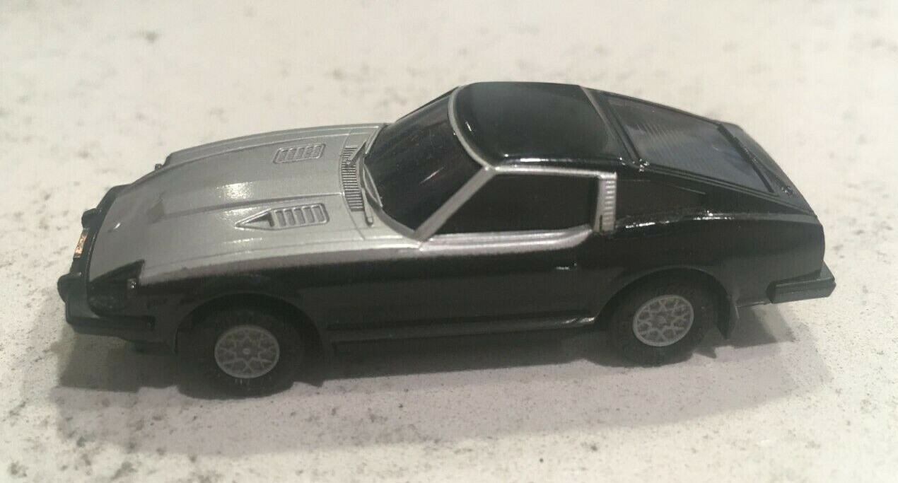 Silhouette Takara Datsun 280ZX (MC-01) Made IN Japan 1:80