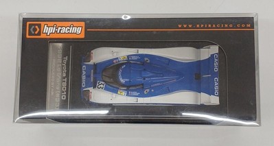 hpi・racing PRECISION CAST MODEL Hpi-Racing Precision Cast Model Toyota Ts010 | eBay