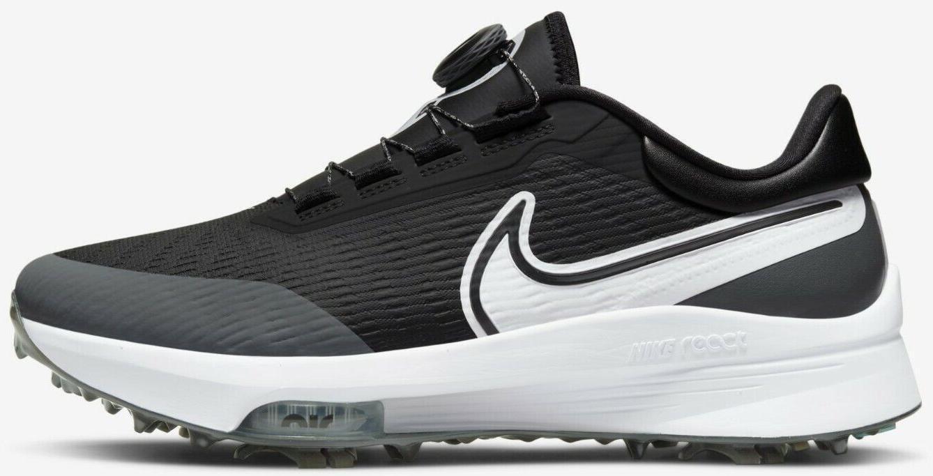 Nike Air Zoom Infinity Tour NEXT% Boa Wide Black Iron Grey Nike Air Zoom Infinity Tour NEXT% Boa Wide Black Iron Grey
