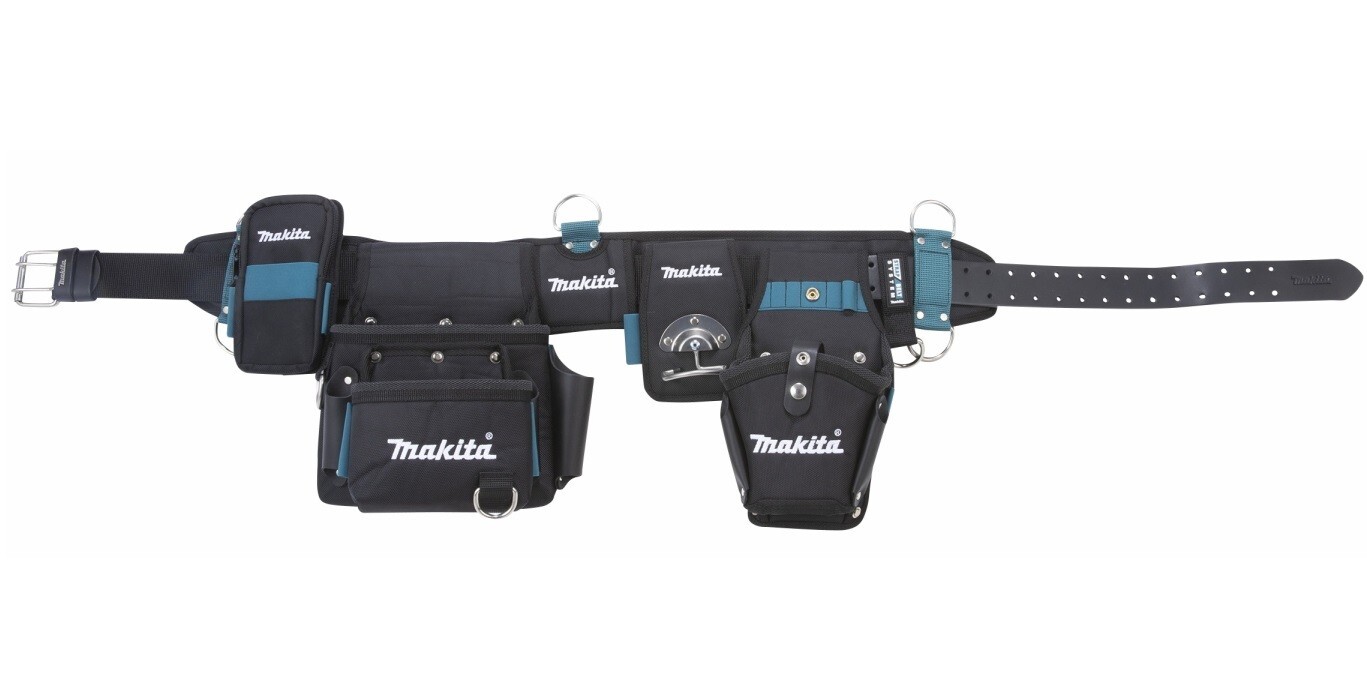 手入れ用具 MAKI MAKITA WORK BELT WITH POUCH & HOLDER SET A-73190 | eBay