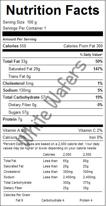 Merckens 5 LB Cocoa LITE Milk OR DARK Chocolate Candy Wafers Discs Melts Mothers
