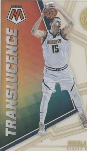 2021-22 Panini Mosaic - Nikola Jokić #12