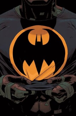 Batman Dark Patterns #1 (Of 12)