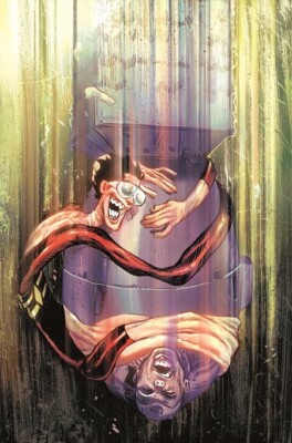 Plastic Man No More #3 (of 4) CVR A Alex Lins (MR) Pre Order 11/6 DC Comics
