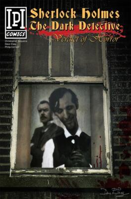 Sherlock Holmes Dark Detective #2 (MR) Pre Order 11/20