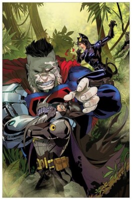 Batman #151 Cover Variant A Salvador Larroca Absolute Power 8/7 DC