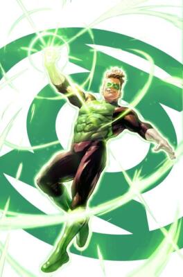 GREEN LANTERN #16 CVR A XERMANICO (PRESALE 10/16/24)