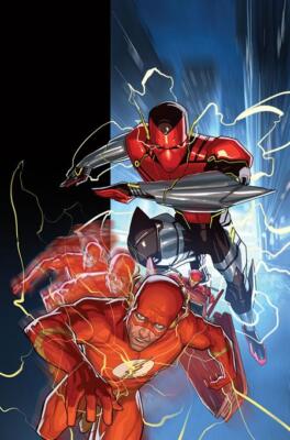 ABSOLUTE POWER TASK FORCE VII #5 (OF 7) CVR A (PRESALE 8/28/24)