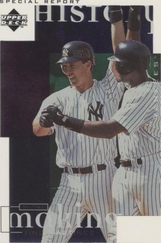 1998 Upper Deck - Tino Martinez #1
