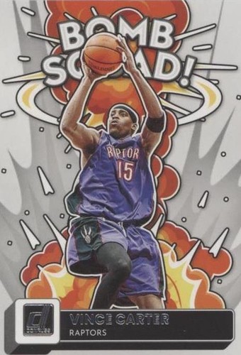 2022-23 Panini Donruss - Vince Carter #18