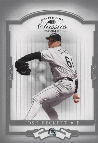 2004 Donruss Classics - Josh Beckett #73