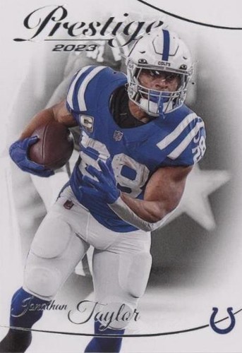 2023 Panini Prestige Jonathan Taylor #127
