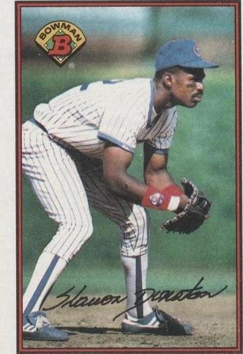 1989 Bowman - Shawon Dunston #294