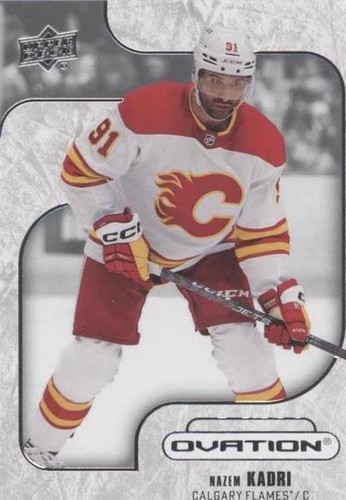 2022-23 Upper Deck Ovation - Nazem Kadri #77