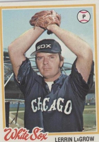 1978 Topps - Lerrin LaGrow #14