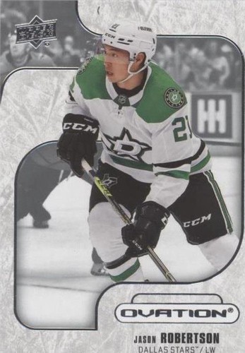 2022-23 Upper Deck Ovation - Jason Robertson #28