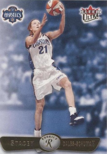 2002 Fleer Ultra WNBA - Stacey Dales #103