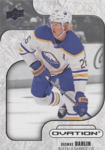 2022-23 Upper Deck Ovation - Rasmus Dahlin #18