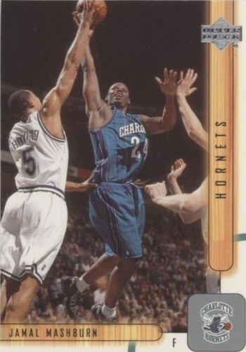 anfernee HARDAWAY.エラーカード❣️ある意味.1of1❣️ Anfernee Hardaway Upper Deck ERROR CARD WRONG NAME JAMAL