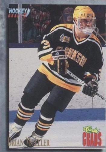 1995 Classic Draft - Brian Mueller #77