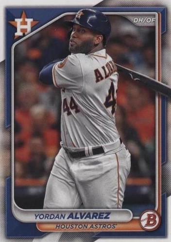 スポーツ選手 yordan alvarez 2nd bowman Gold Top100 2019 Bowman Chrome Yordan Alvarez Scouts' Top 100 🔥PSA 10