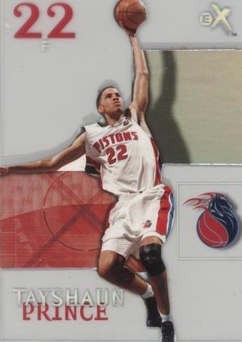 Tayshaun Prince 直筆サイン入り デッドストック ユニフォーム Tayshaun Prince Signed Autographed Kentucky Wildcats Logo