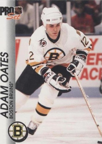 1992-93 Pro Set - Adam Oates #3