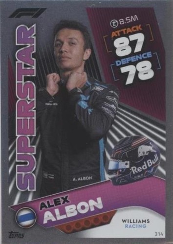 その他 Topps chrome F1 Albon RC Refractor PSA9 Topps chrome F1 Albon RC Refractor PSA9 | eBay