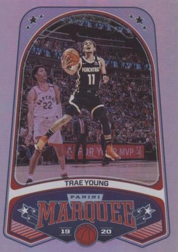2019-20 Panini Chronicles - Trae Young #266