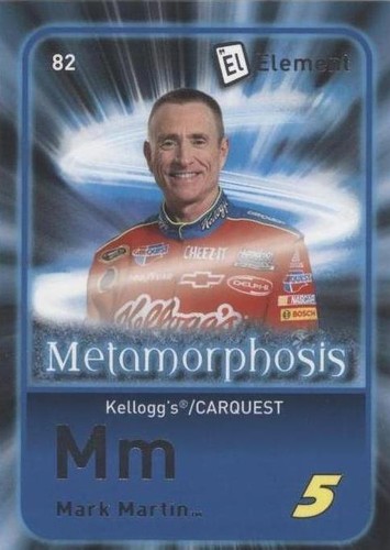 2009 Wheels Element - Mark Martin #82