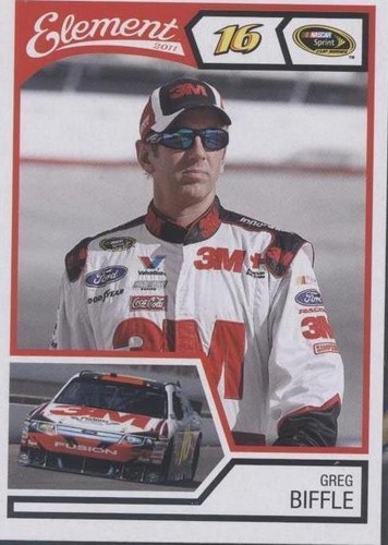 2011 Wheels Element - Greg Biffle #3