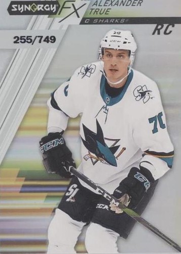 2020-21 Upper Deck Synergy - Alexander True #FXR-AT