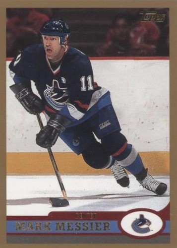 1999-00 Topps - Mark Messier #92
