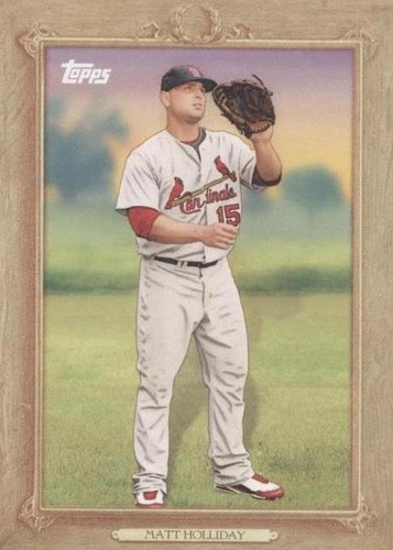 2010 Topps - Matt Holliday #TR36