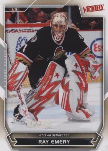 2007-08 Victory - Ray Emery #41