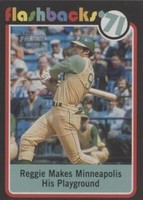 2020 Topps Heritage - Reggie Jackson #BF-6