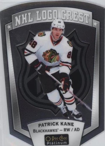 2016-17 O-Pee-Chee Platinum - Patrick Kane #NHLLD-9