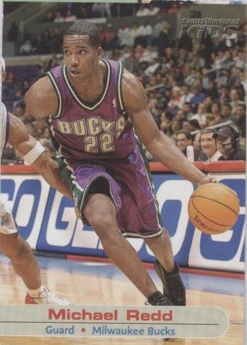 2004 Sports Illustrated for Kids Series 3 - Michael Redd #378