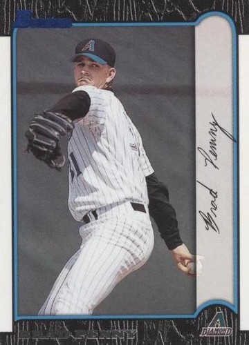 1999 Bowman - Brad Penny #140