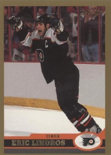 1999-00 O-Pee-Chee - Eric Lindros #7