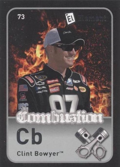 2009 Wheels Element - Clint Bowyer #73