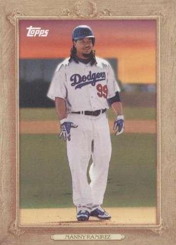 2010 Topps - Manny Ramirez #TR12