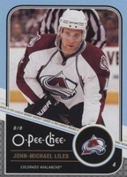 2011-12 O-Pee-Chee - John-Michael Liles #100