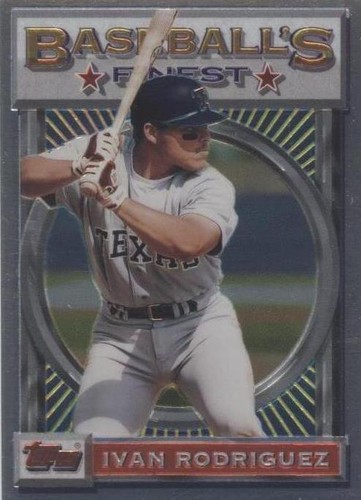 その他 1989 GRAND SLAM IVAN RODRIGUEZ PSA 9 1989 Grand Slam South Atlantic League All-Stars - Ivan