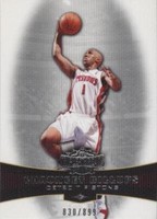 2006-07 Topps Triple Threads - Chauncey Billups #84