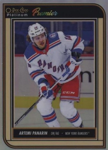 2022-23 O-Pee-Chee Platinum - Artemi Panarin #OP13