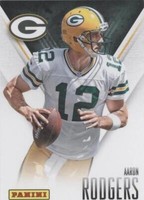 2014 Panini Father's Day Aaron Rodgers #12